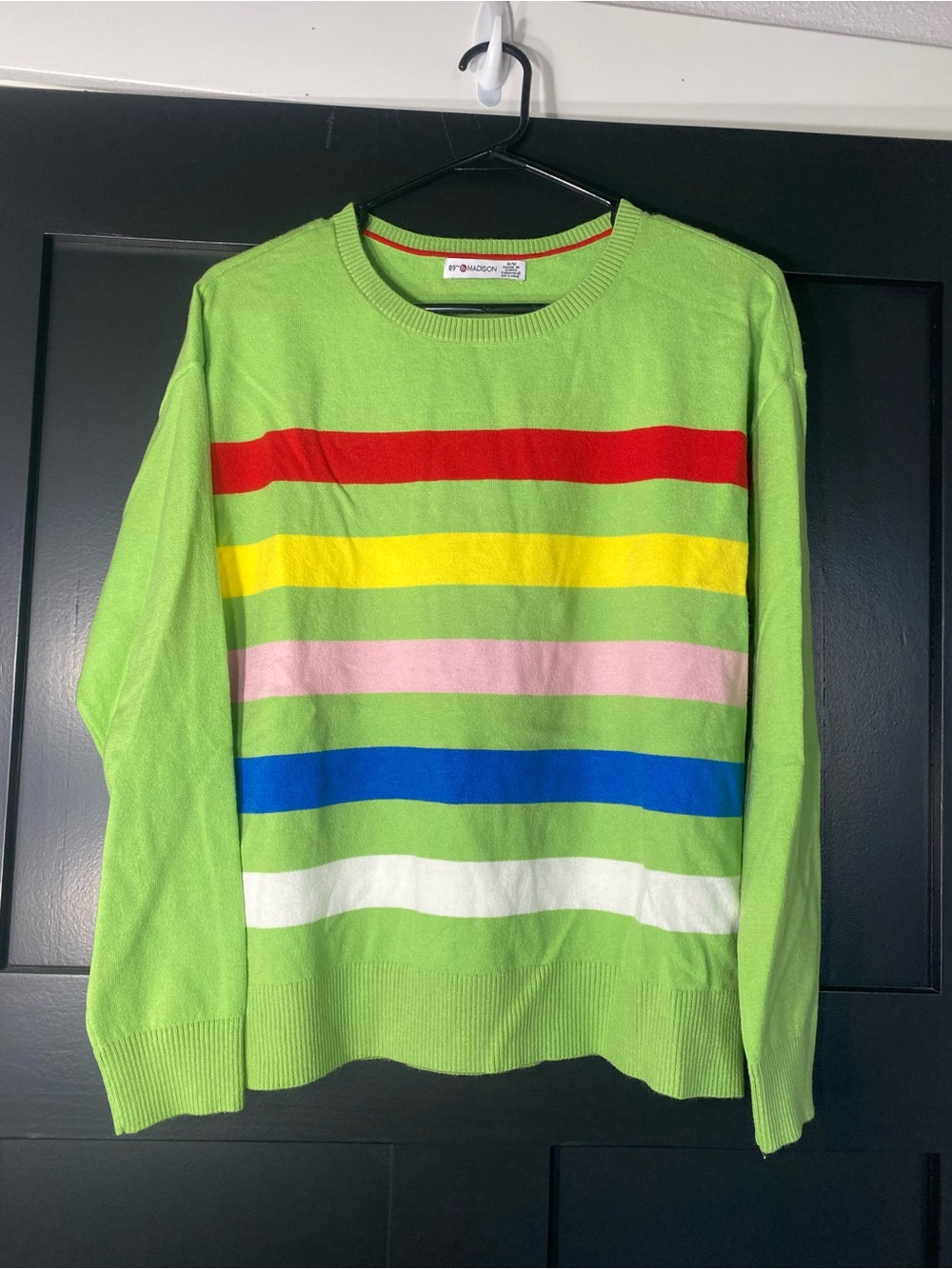 4/$16 89th & Madison Sweater